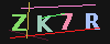 Gambar captcha
